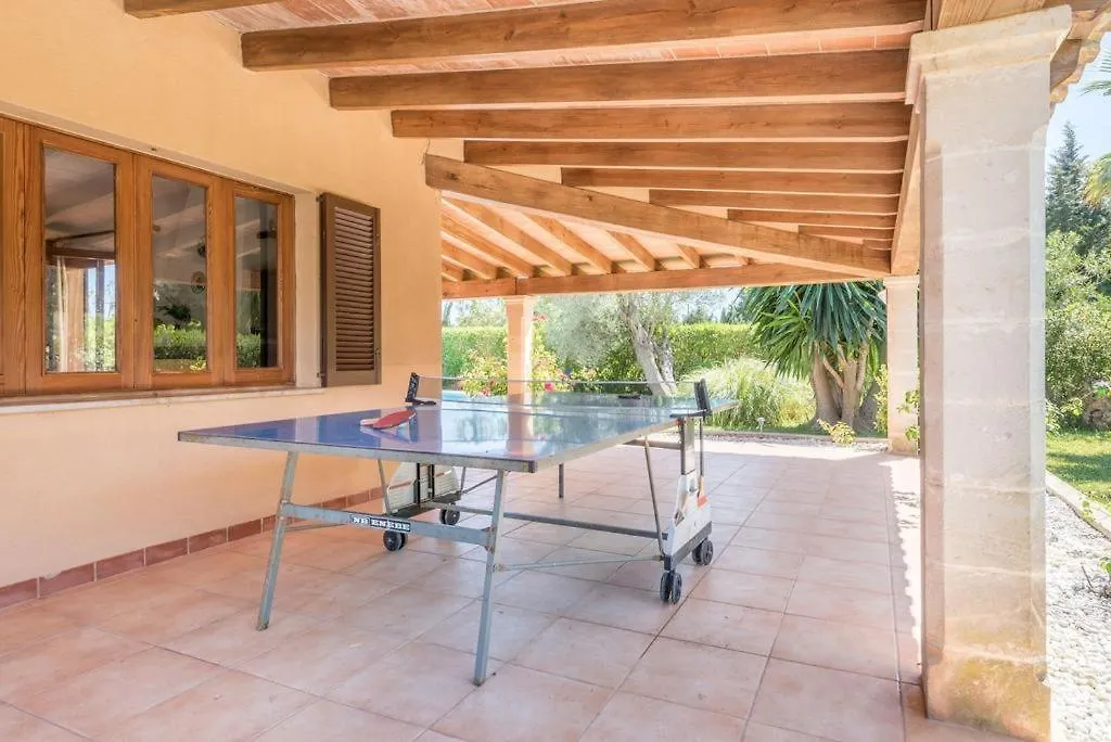 Сasa de vacaciones Villa Canescandeu Puerto Pollensa