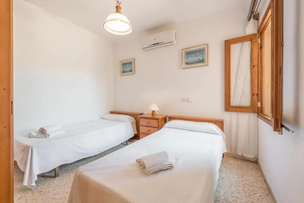 Ferienhaus Villa Canescandeu Port de Pollença