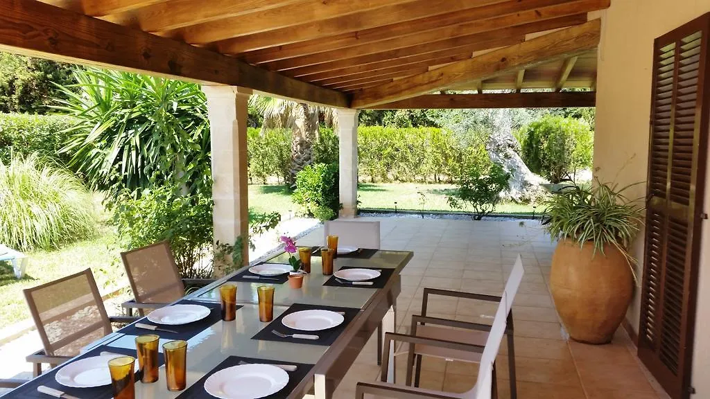 Dom wakacyjny Villa Canescandeu Port de Pollença Hiszpania
