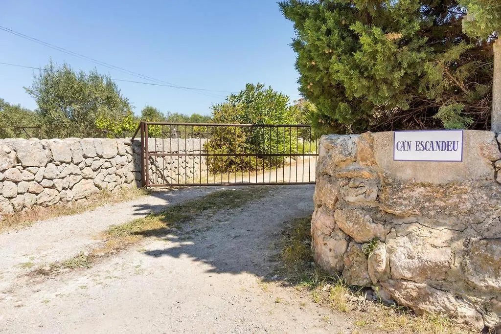 Dom wakacyjny Villa Canescandeu Port de Pollença