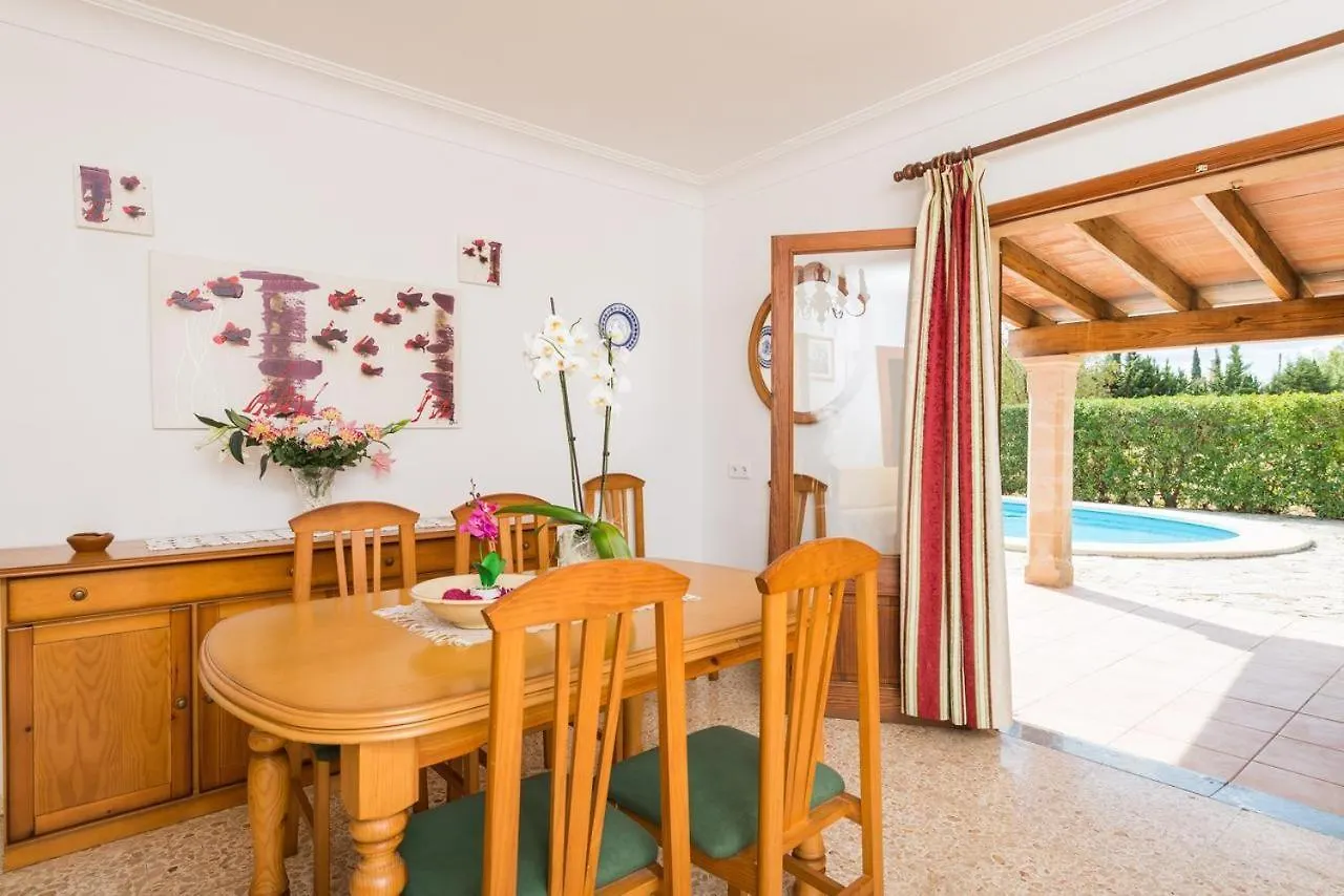 Villa Canescandeu Port de Pollença Dom wakacyjny